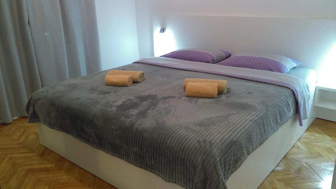 Apartman Borna Starigrad Exterior photo